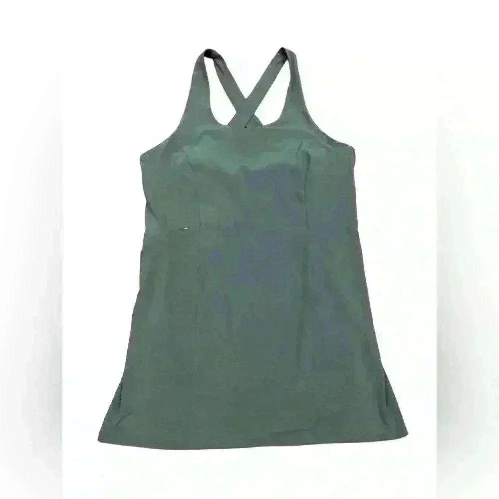 REI Green Women's Dress